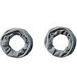 Wheat Hals - 2-pack - Ull - Arta - Melange Grey