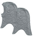 Wheat Balaclava - 2-Pack - Wool - Felix - Melange Grey