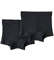 Wheat Boxers - 2-Pack - Wool - Avalon - Navy