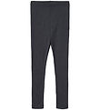 Wheat Leggings - Wool - Agi - Navy