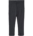 Wheat Leggings - Wool - Agi - Navy
