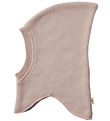 Wheat Schlupfmütze - Wollfleece - Eli - Dry Rose