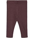 Wheat Leggings - Rib - Maddy - Eggaldin