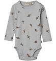 Wheat Bodysuit L/æ - Freddie - Fantasy Friends