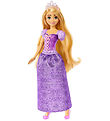 Disney Princess Puppe - 30 cm - Core Puppe Rapunzel
