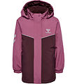 Hummel Úlpa - HmlJosse - Tulipwood