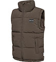 Hummel Steppweste - hmlCrisp - Major Brown