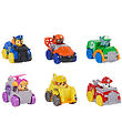 Paw Patrol Autos - 6er-Pack - Pup Squad Racer