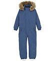 Color Kids Snowsuit - Vintage Indigo