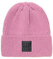 Color Kids Beanie - Wool/Acrylic - Lilac Chiffon