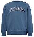 Hummel Peysa - HmlLime - Bering Sea