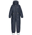 Ver de Terre Snowsuit - PU - Navy