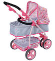 Baby Born Puppenzubehör - Deluxe Barnevogn