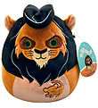 Squishmallows Soft Toy - 20 cm - Lions King Scar