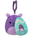 Squishmallows Knuffel - 9 cm - Oha - Clip-on