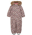 Minymo Snowsuit - Smoke Gray