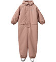 Sofie Schnoor Snowsuit - Rosy Brown