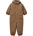 Sofie Schnoor Snowsuit - Dusty Brown