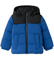 Name It Padded Jacket - NmmMorning - Limoges