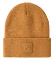 Name It Mütze - Beanie - NmnMalik - Brown Sugar