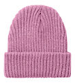 Name It Mütze - Strick - NmfMilan - Moonlite Mauve Glitter