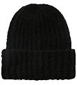 Name It Mössa - Stickad - NkfMadia - Svart