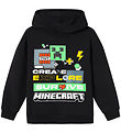Name It Hoodie - NkmSince - Minecraft - Black