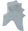 Huttelihut Balaclava - Wool - 2-layer - Quarry