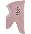 Huttelihut Balaclava - Wool - 2-layer - Fawn