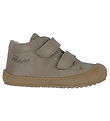 Naturino Prewalker w. Lining - Raccoon - Brown