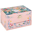 Petit Monkey Music box Rabbit - Beautiful Dreamer