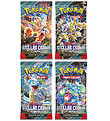 Pokémon Trading Card - Assort. - Scarlet & Violet: Stellar Crown