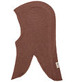 Mini A Ture Balaclava - MatKea - Rootbeer Brown