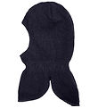 Minymo Balaclava - Wool/Cotton - 2-layer - Parisian Night