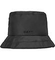 DAY ET Bucket Hat - GW RE-No - Black