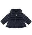 Moncler Down Jacket - Odile - Dark Blue