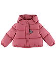Moncler Down Jacket - Laurie - Dark Pink