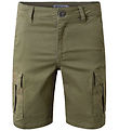 Hound Shorts - Cargo - Dusty Green