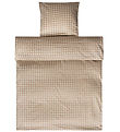That's Mine Bedding - Junior - Levi - Stardust Check Beige