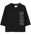 BOSS 블라우스 - 검정 포함 흰색
