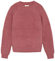 Creamie Blússa - Prjónað - Mesa Rose M. Glitter