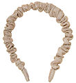 Bandeau à Cheveux Creamie - Pale Gold av. Brillant