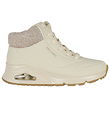 Skechers Shoe - Uno Gen1 - Darling Daze - Natural