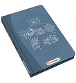 Kidywolf LCD drawing board w. 30 Designs - Kidydraw-Mini - Ocean