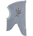 Huttelihut Balaclava - Wool - 2-layer - Quarry