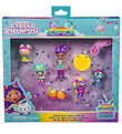 Gabby's Dollhouse Figure set - 7 Parts - Celebration