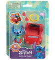 Stitch Ensemble de Jeu Disney - 5 Parties - Surf & Dim