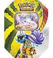 Pokémon Trading Card - Paradox Destinies Tin - Raging Bolt ex