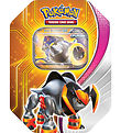 Pokémon Sammelkarte - Paradox Destinies Tin - Iron Boulder ex