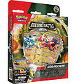Pokémon Trading Card - Deluxe Battle Deck - Koraidon ex